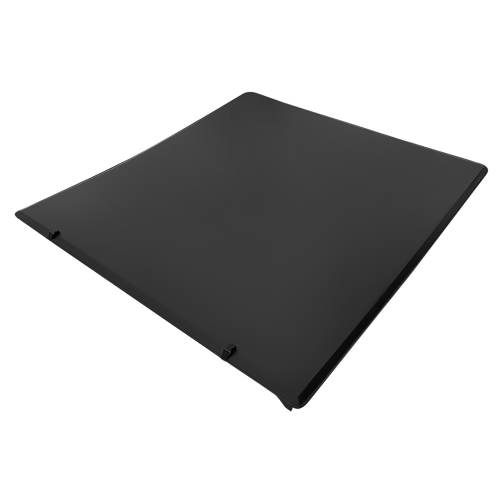 6.9 FT Quad-Fold Tonneau Cover for Silverado 2500HD 3500HD 2020-2026 Truck Bed