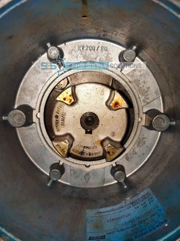 IMO PUMP ACE 025N3 NTBP Triple Screw Pump ACE025N3NTBP – 2014 (Unused New)