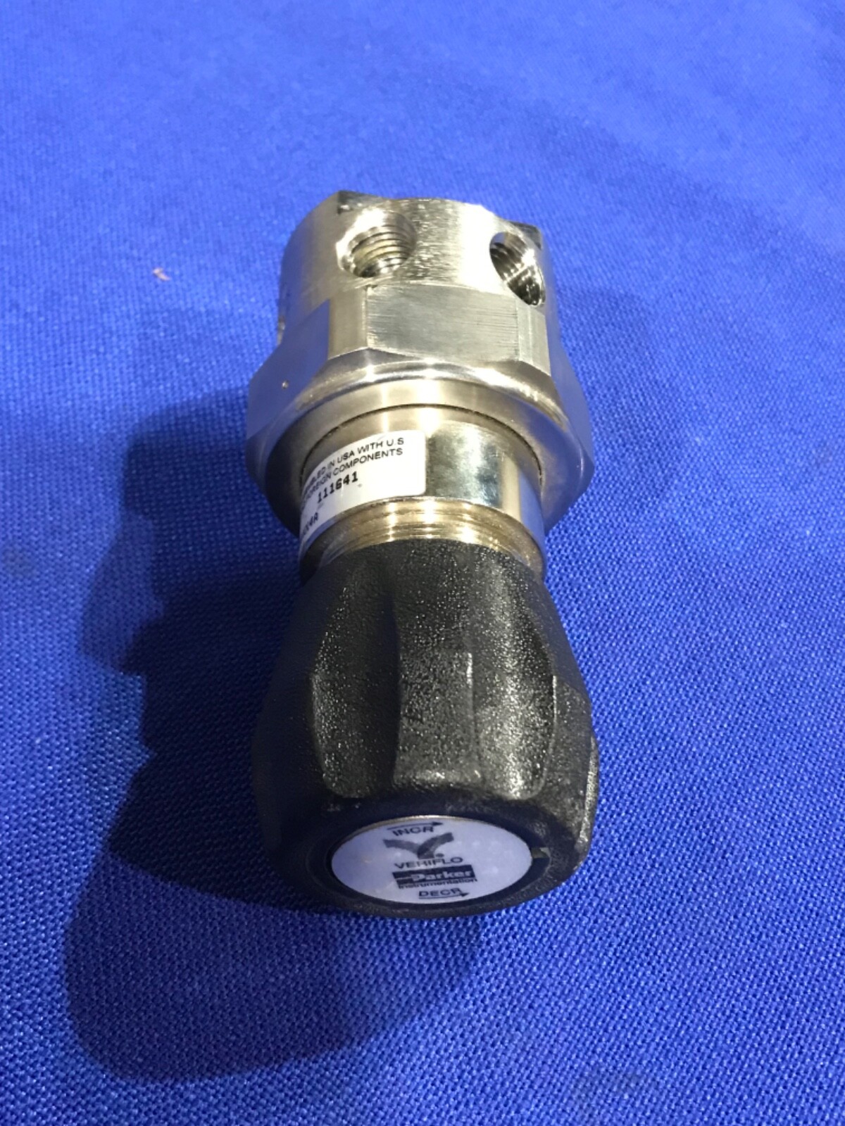 PARKER 54013452-4 IR4003S1K5PXX4A 4000PSIG