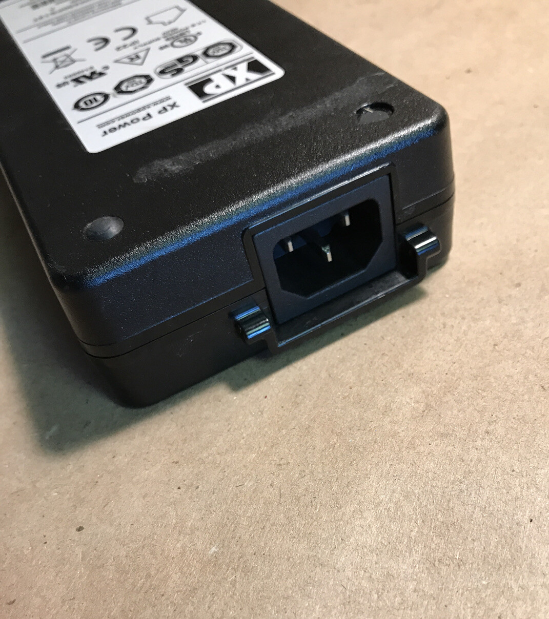 XP POWER AHM250PS12T Power Adapter