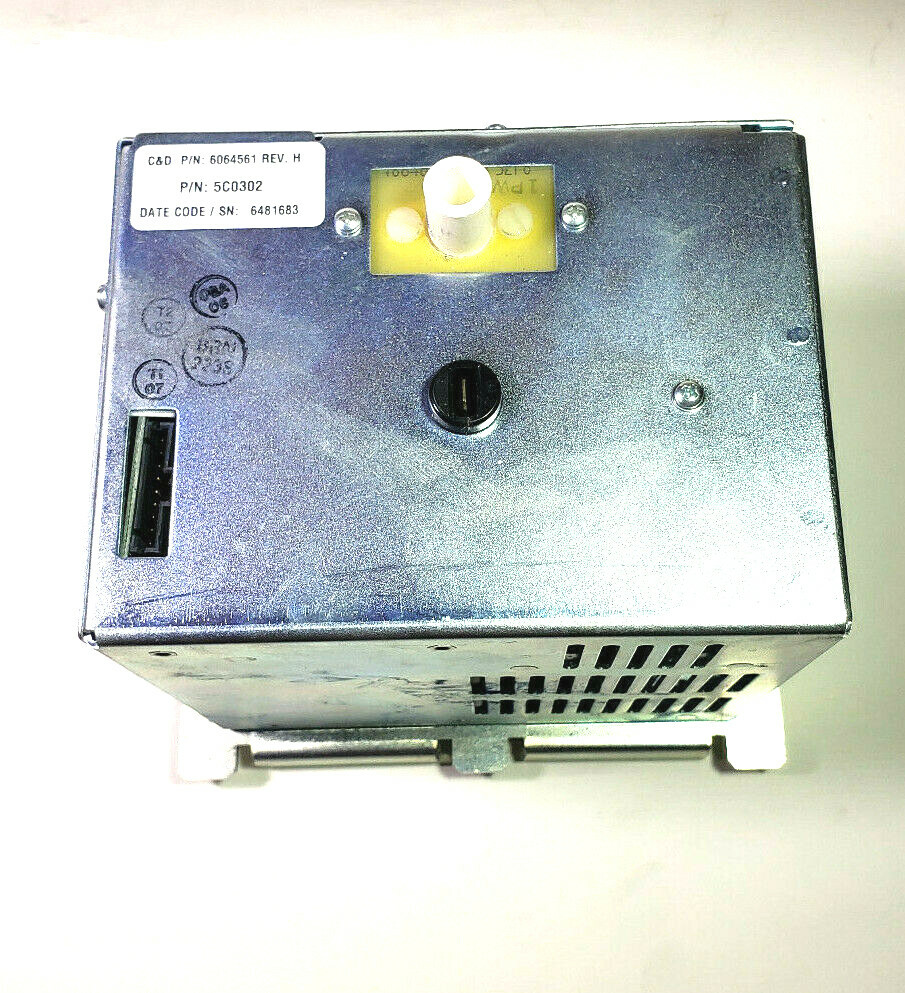 C&D TECHNO. POWER SUPPLY UNIT PEC4139 6064561 H 5C0302