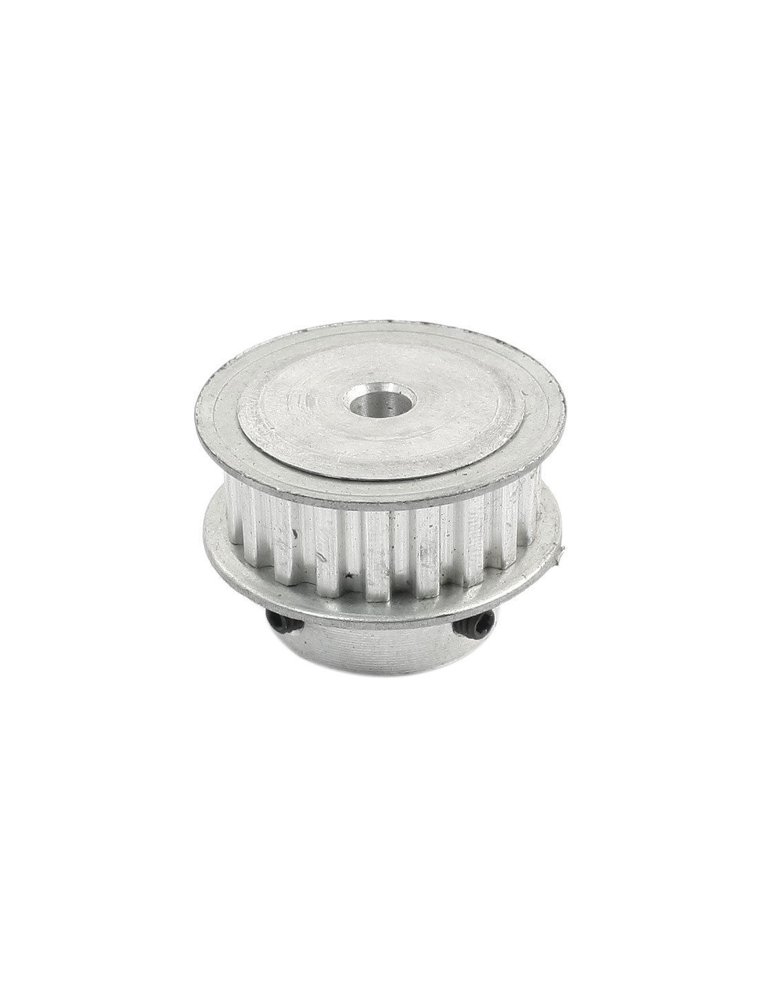 Aluminum Timing Pulley 10mm Bore 3mm Pitch 26 Teeth 15mm Wide Belt HTD3M-15mm