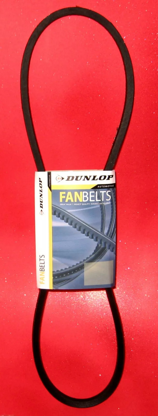 DUNLOP A41 (1/2″ x 43″) 4L430 Industrial & Lawn Mower V Belt – Free Shipping