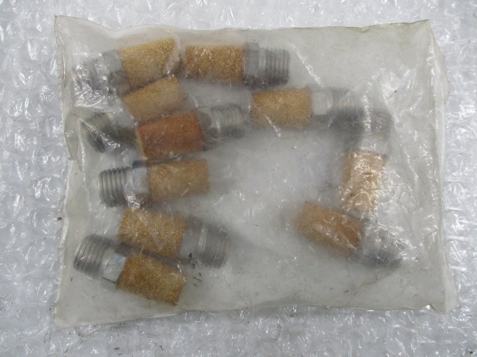 ARROW ASP-2 MUFFLER FILTER PKG OF 10 NSMP
