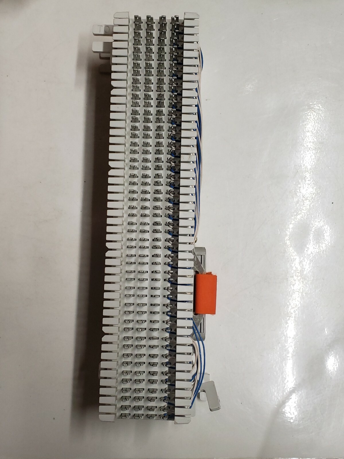 Siemon Company M1-50R Prewired Network Interface Block