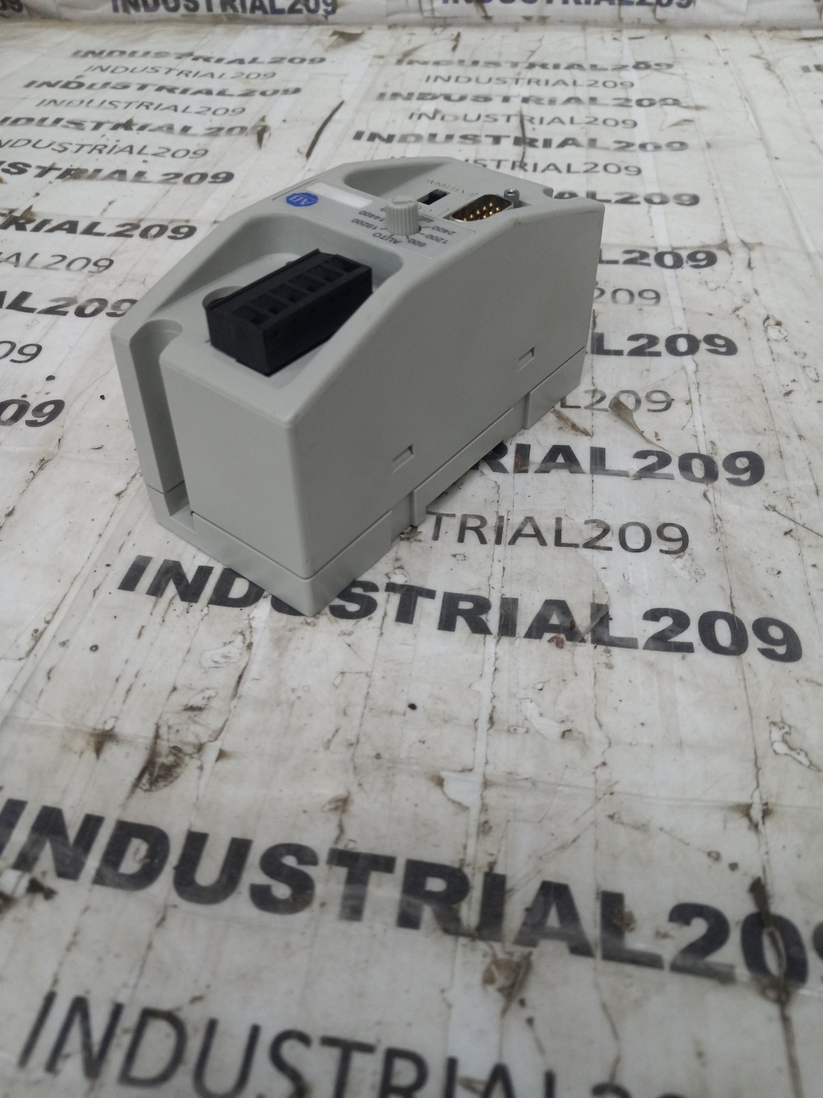 ALLEN BRADLEY 1761-NET-AIC SERIES A ADVANCED INTERFACE CONVERTER
