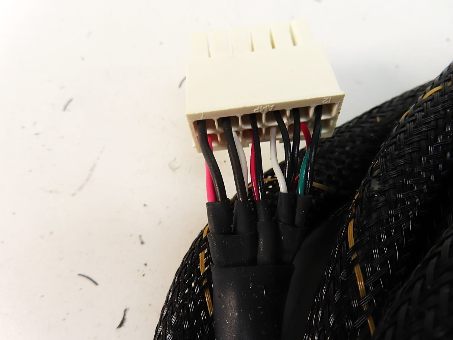 Allen Bradley 1394-SA15 Servo AQB Controller Cable 15′ (see dscp) NEW IN BOX