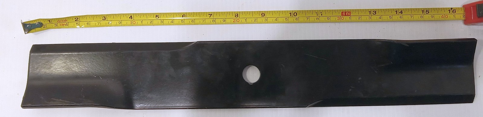 1 NEW EXCEL 601123 16-3/8″ LAWN MOWER BLADE NNB ***MAKE OFFER***