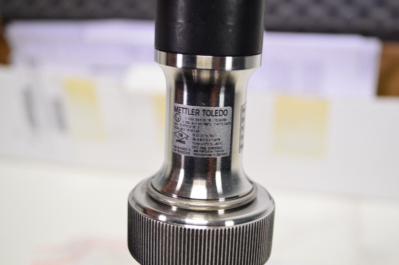 Mettler Toledo InFit 761 52400491 Sensor