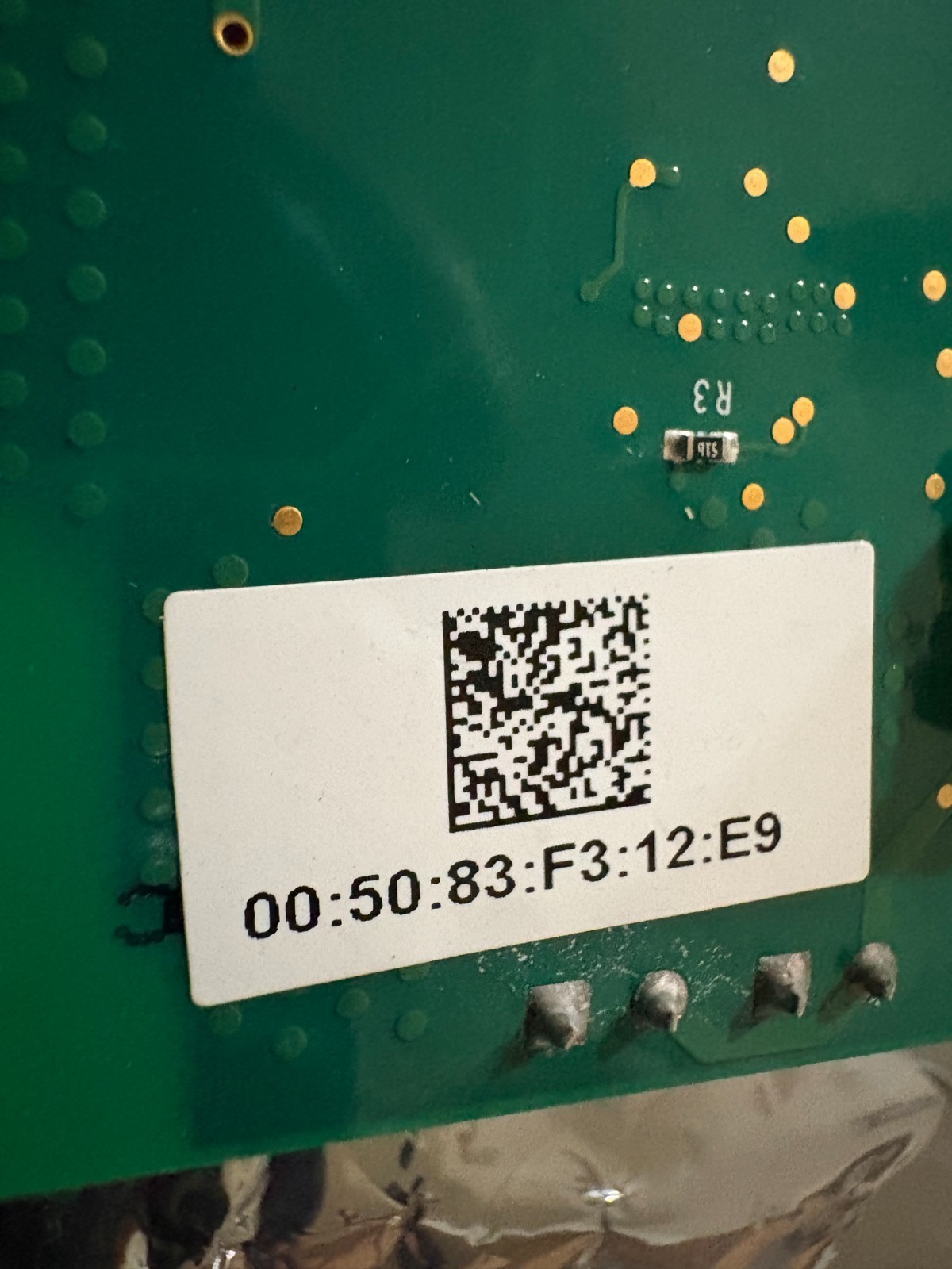 Gilbarco Omnia DCM3 Board M15724A001 Rev D V2047794343 M16130K001