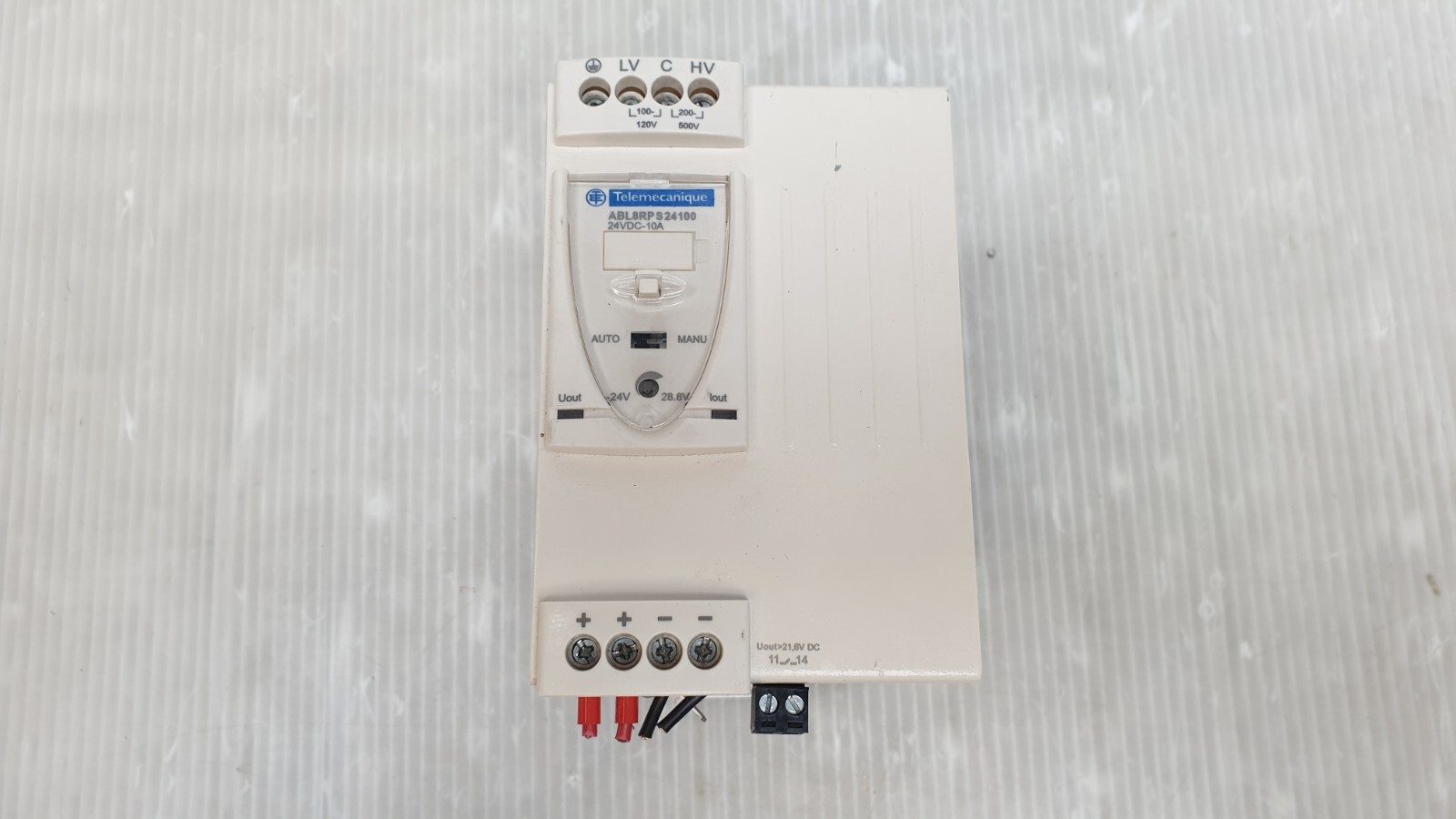 TELEMECANIQUE ABL8RPS24100