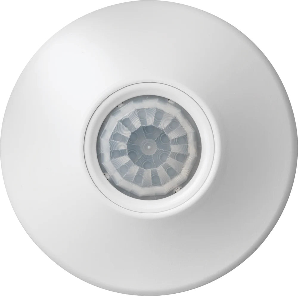 SensorSwitch CM9 small motion ceiling mount sensor 12 to 24 VAC/VDC 360 degrees