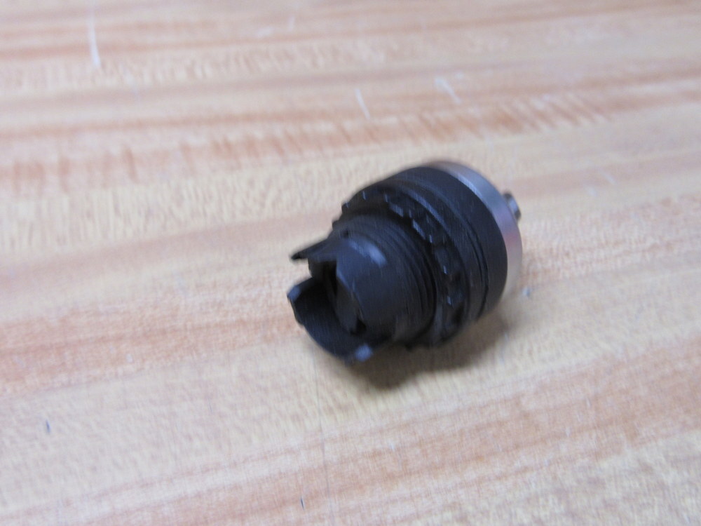 Eaton A22-RWK1R Klockner Moeller 2-Pos Selector Switch A22RWK1R