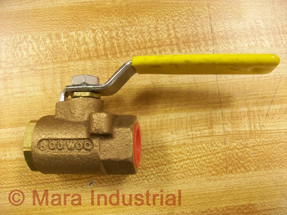 Apollo 800 WOG C11 Conbraco Ball Valve