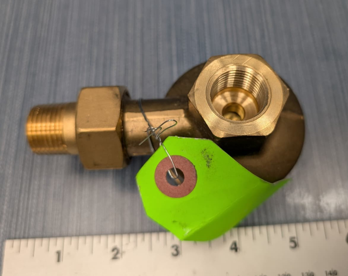 Mepco 1E-Steam Trap, 1/2″ Npt Outlet