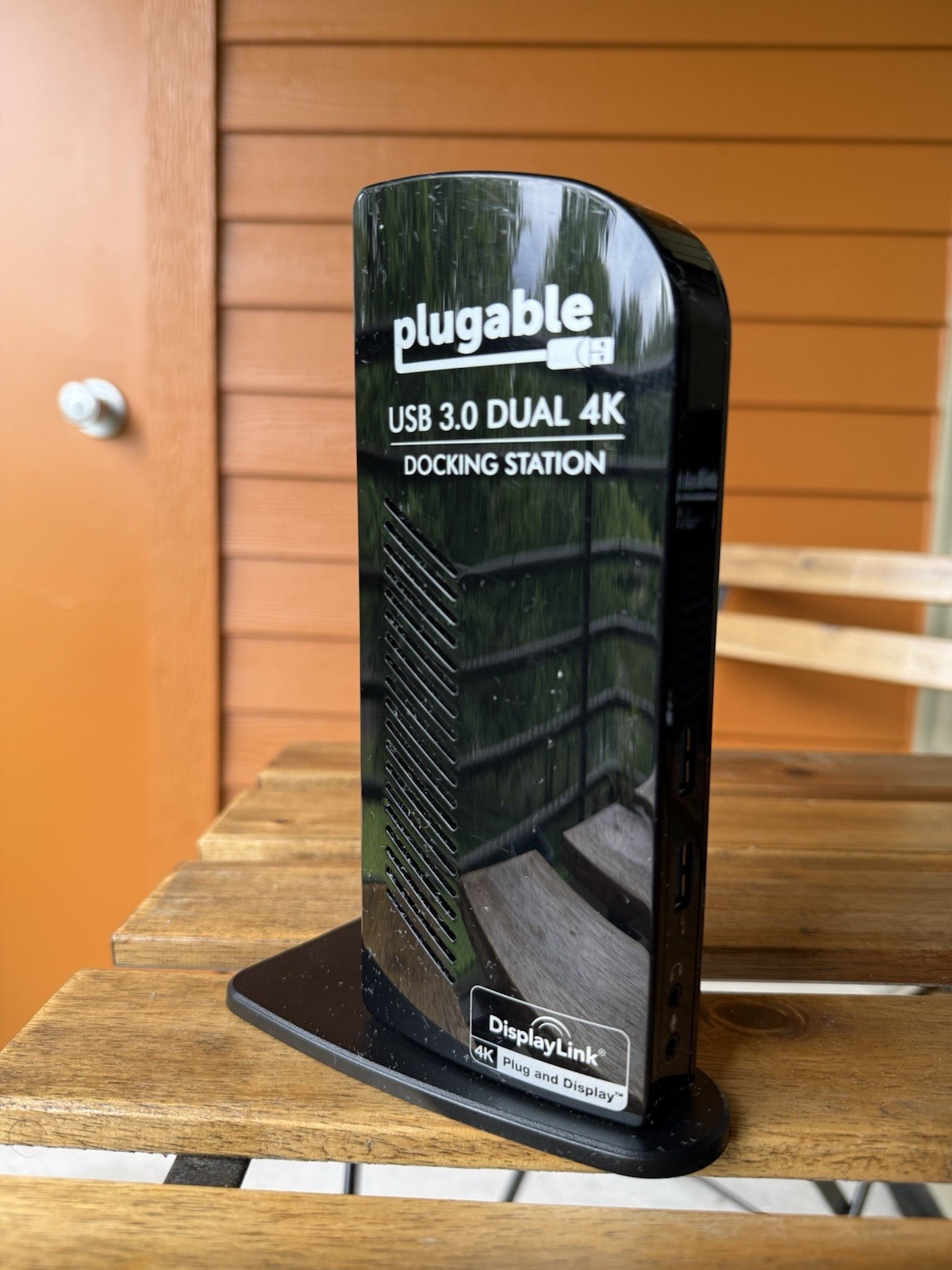 Plugable UD-6950 USB 3.0 Dual 4K Docking Station