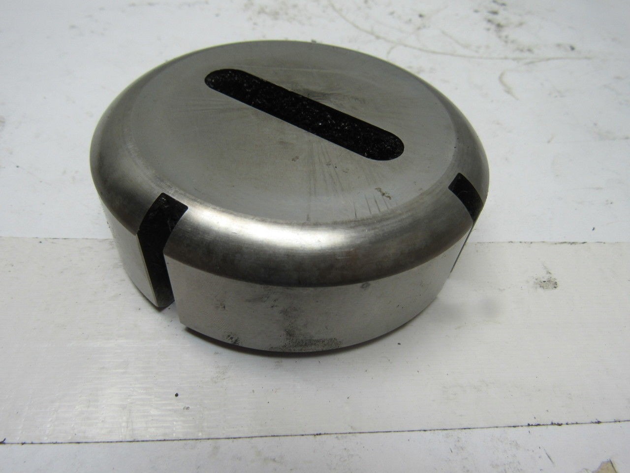 Wilson .438×2.000 Oblong +.012 SHP @0.0 90.0 SNS Thick Turret Die Tooling