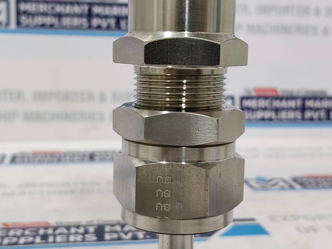 BI-LOK RC1/8″ Low Temp Valve Screw 1MPa 1/8 IA19