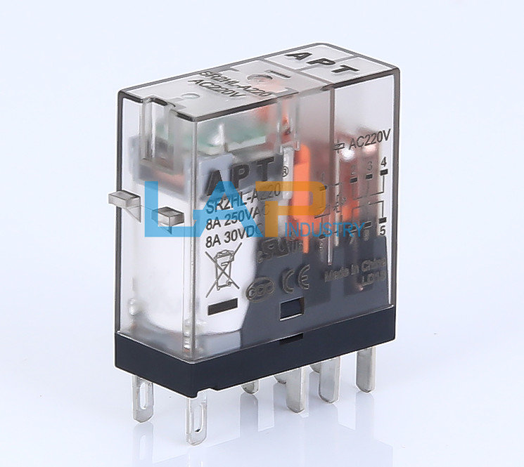 QTY:10 New For Siemens APT relay SR2HL-A220 AC220V