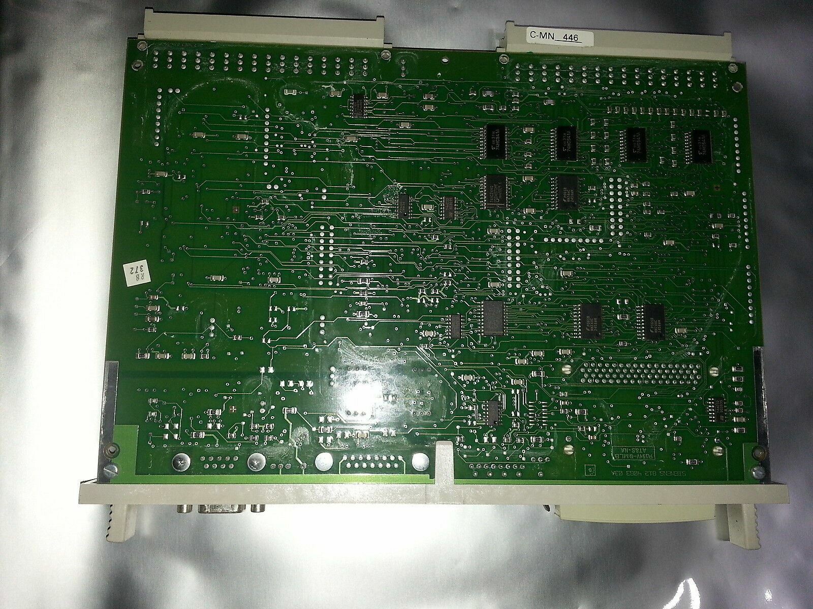 SIEMENS SIMATIC CONTROL BOARD 6ES5 308-3UC11 6ES5308-3UC11 MEMORY 6ES5 374-1KH21