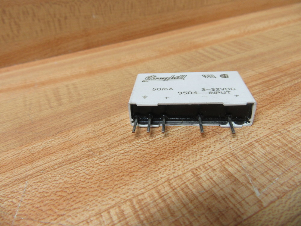 Grayhill 70M-IDC5 Miniature DC Input Module 70MIDC5 (Pack of 3)