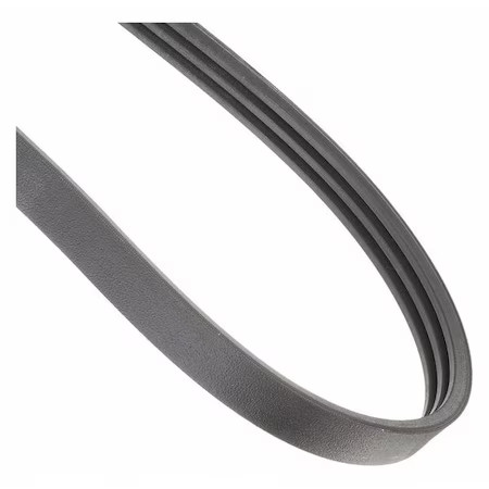 Continental 3/C120 3/C120 Banded V-Belt, 124″ Outside Length, 2-41/64″ Top