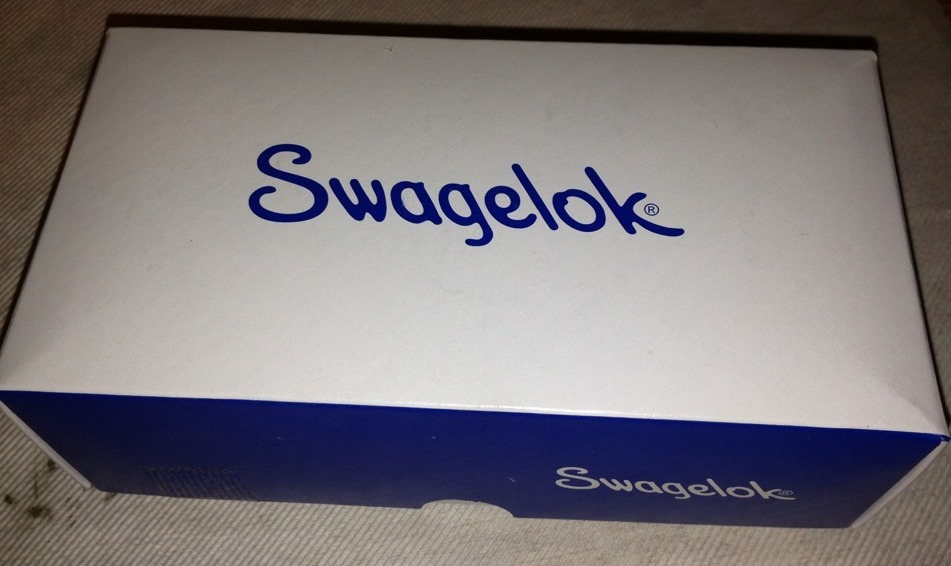 Swagelok SS-4BK-10-K10, N/O, SS, Air Actuator Kit ShipSameDay #1614B