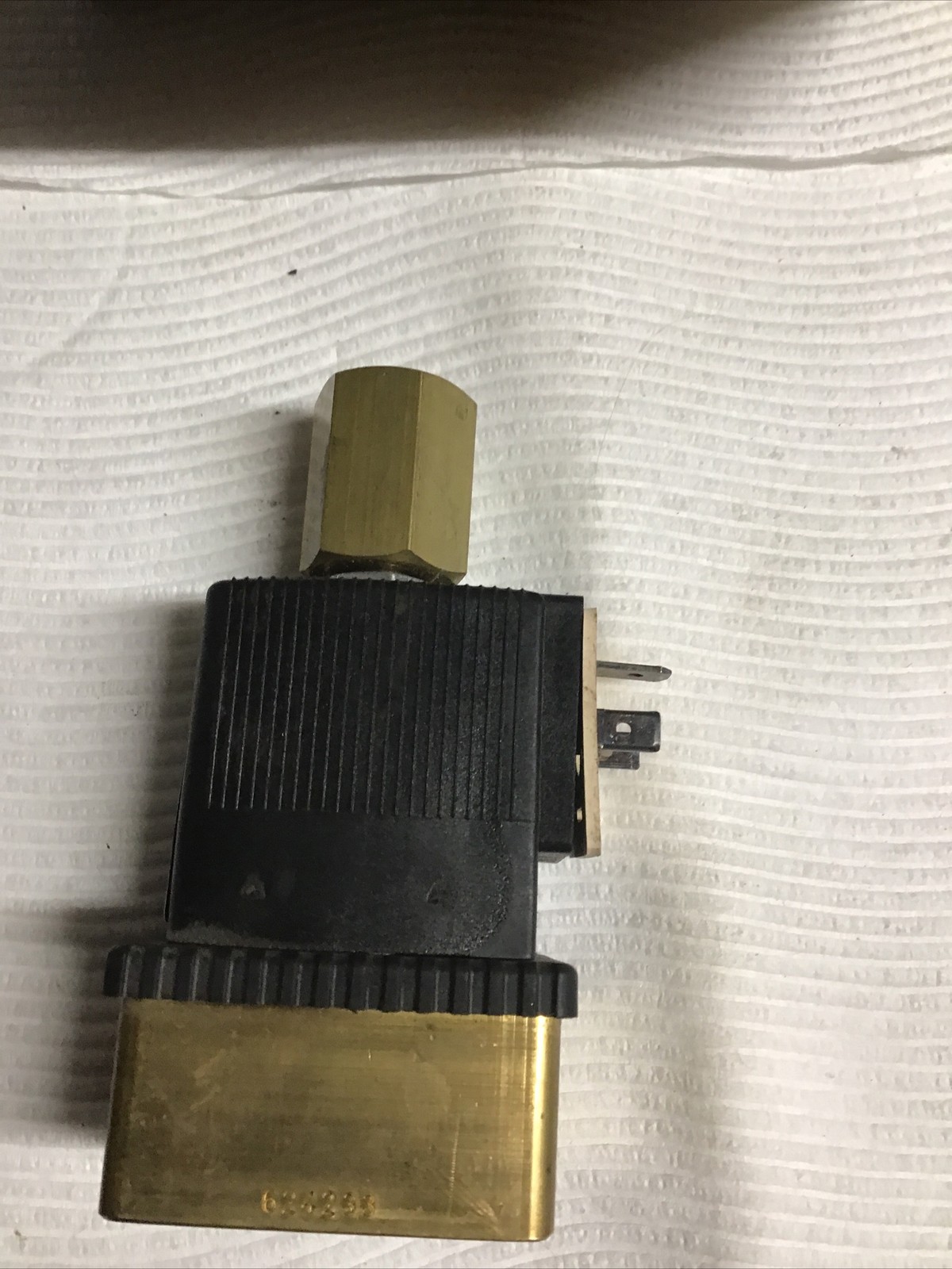Atlas/Ingersoll Rand air compressor 22228019 loading solenoid valve NOS
