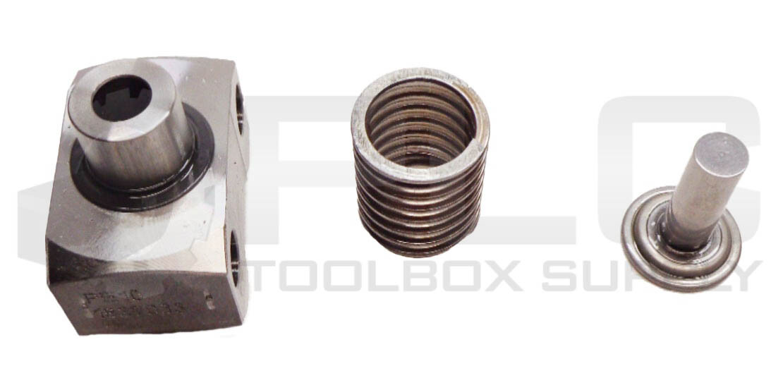 NEW HAWE HYDRAULIK 1837033 PE10 PISTON PUMP ELEMENT