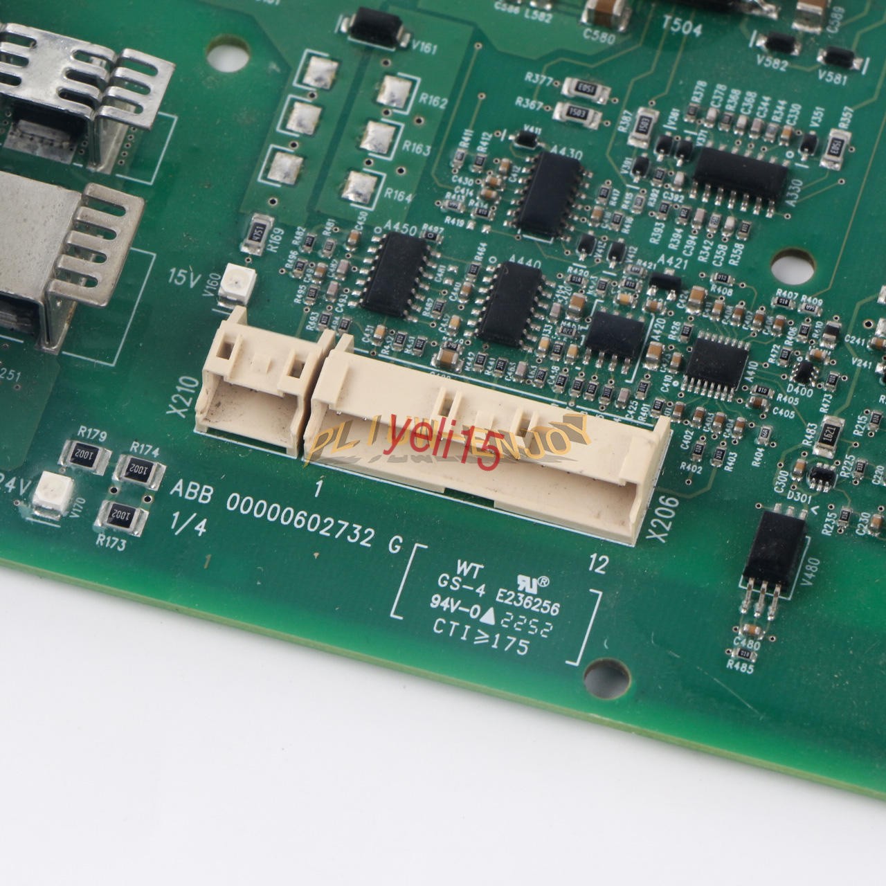 ONE ABB ACS880 ZINT-571 USED
