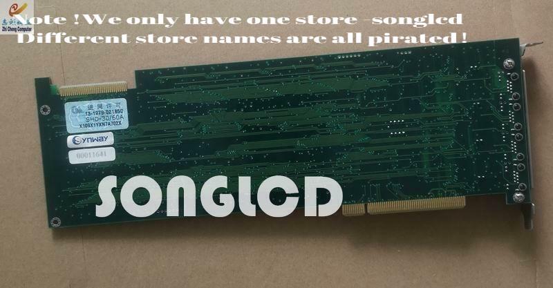 1PCS SHD-120A-CT/PCI/SS1 SHD-30/60A 90days warranty via DHL or FedEx