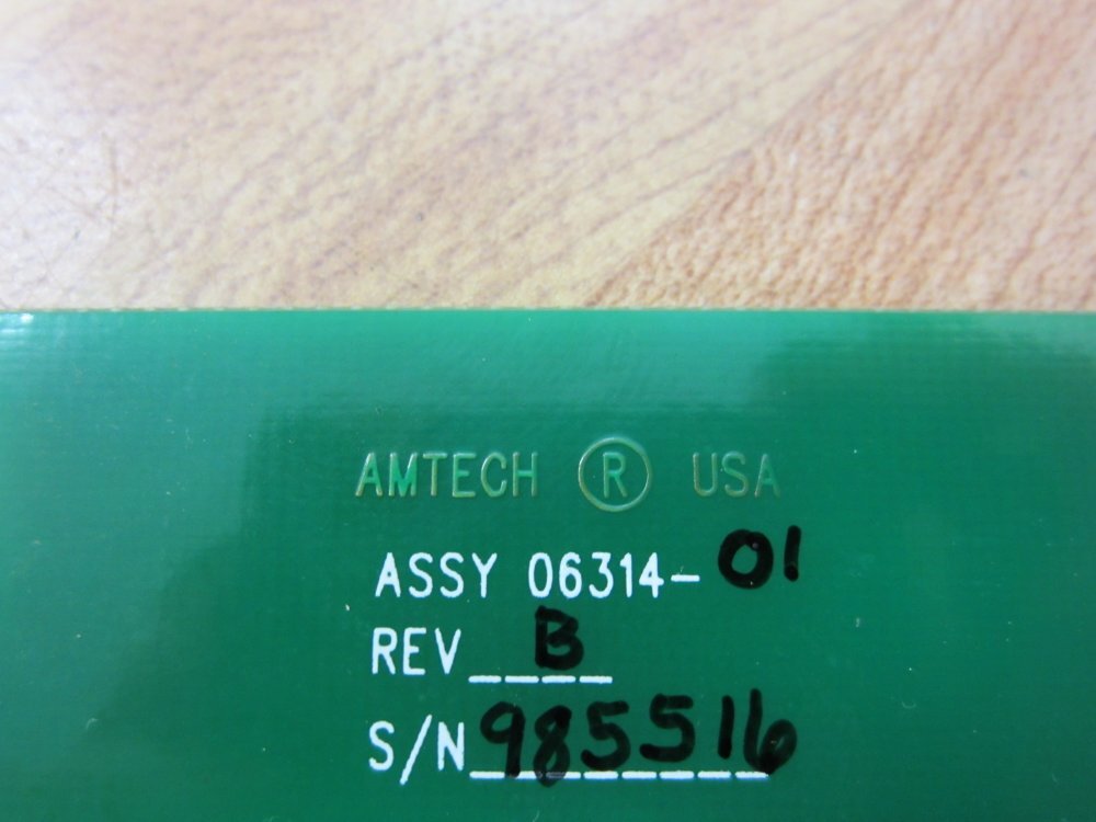 Amtech 06314-01 Circuit Board 0631401