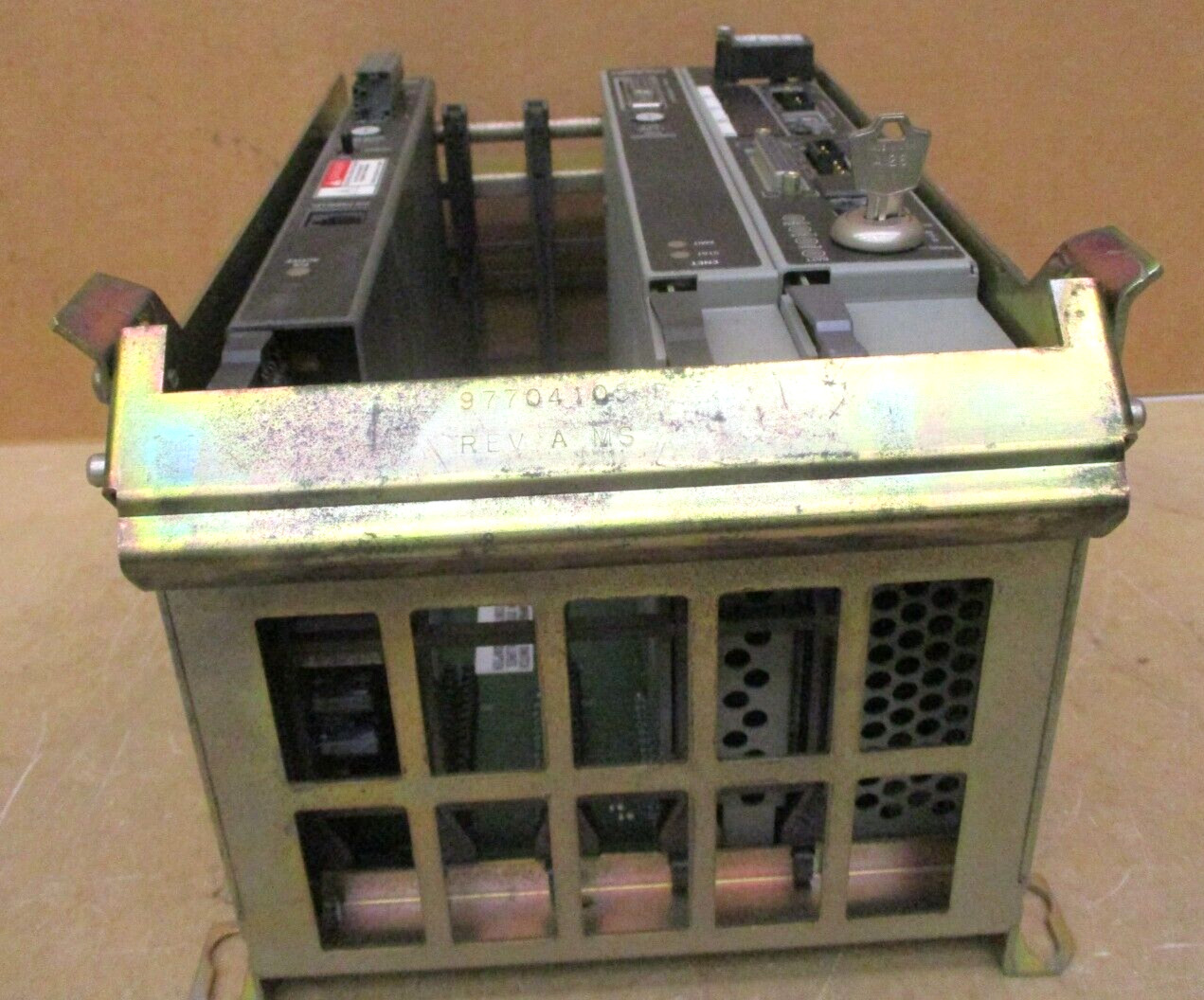 Allen-Bradley 1771-P4S 1771-A1B/B 1785-ENET B 1785-L40 B/E 48475DH
