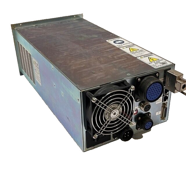 Shimadzu Corp FTI-2301D(T1)-D3R TurboMolecular Pump Power Unit