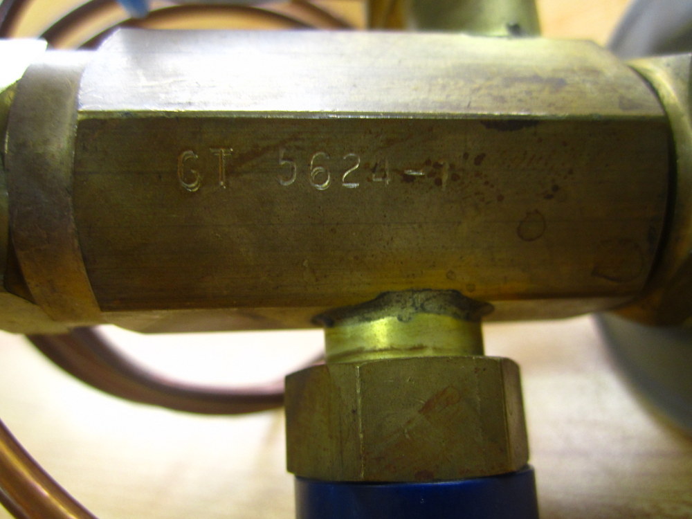 Alco GT-5624-1 Thermo Expansion Valve 9912
