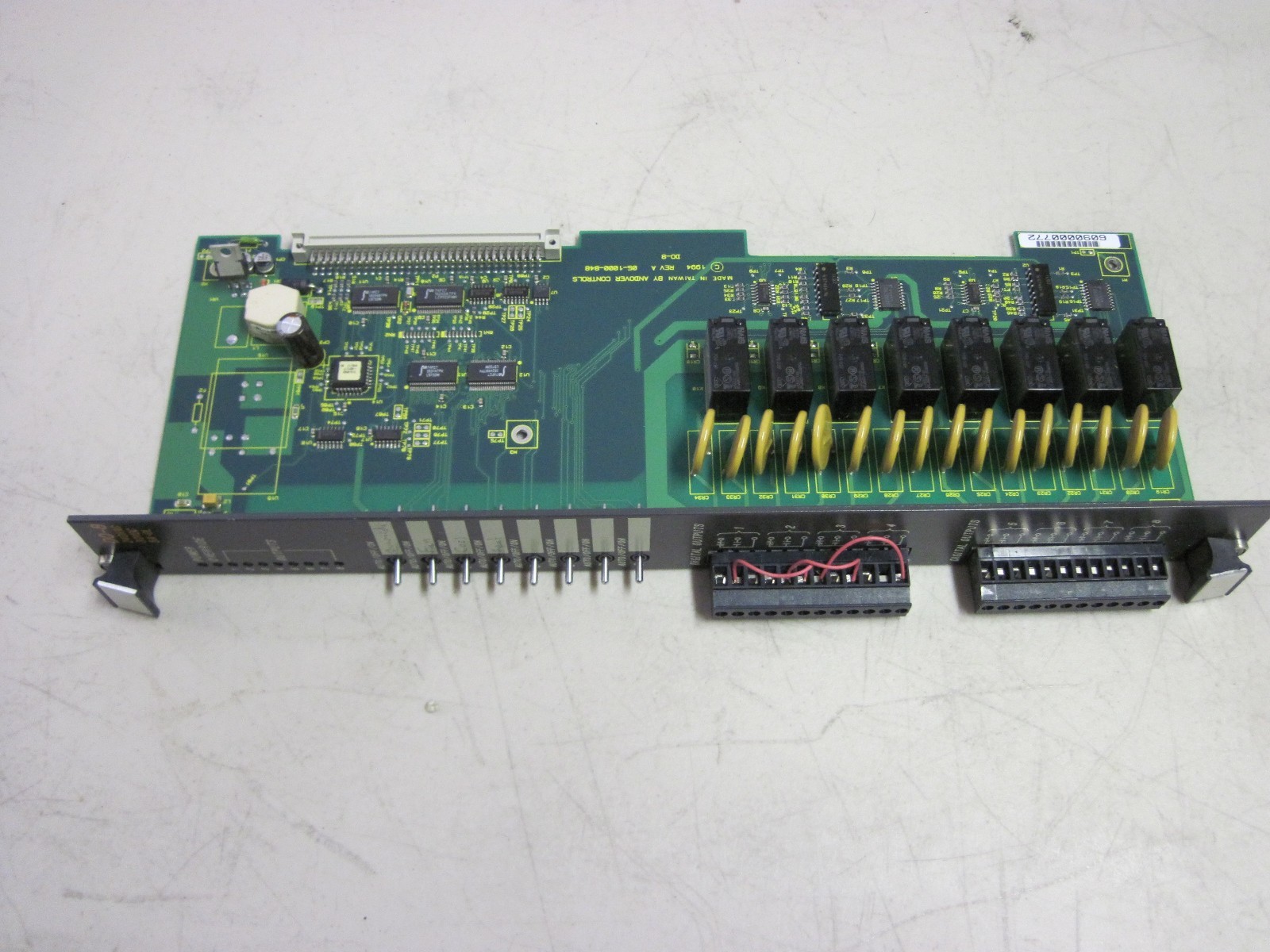 100% WARRANTY Andover Controls 05-1000-848 Digital Output Module DO-8 D0-8