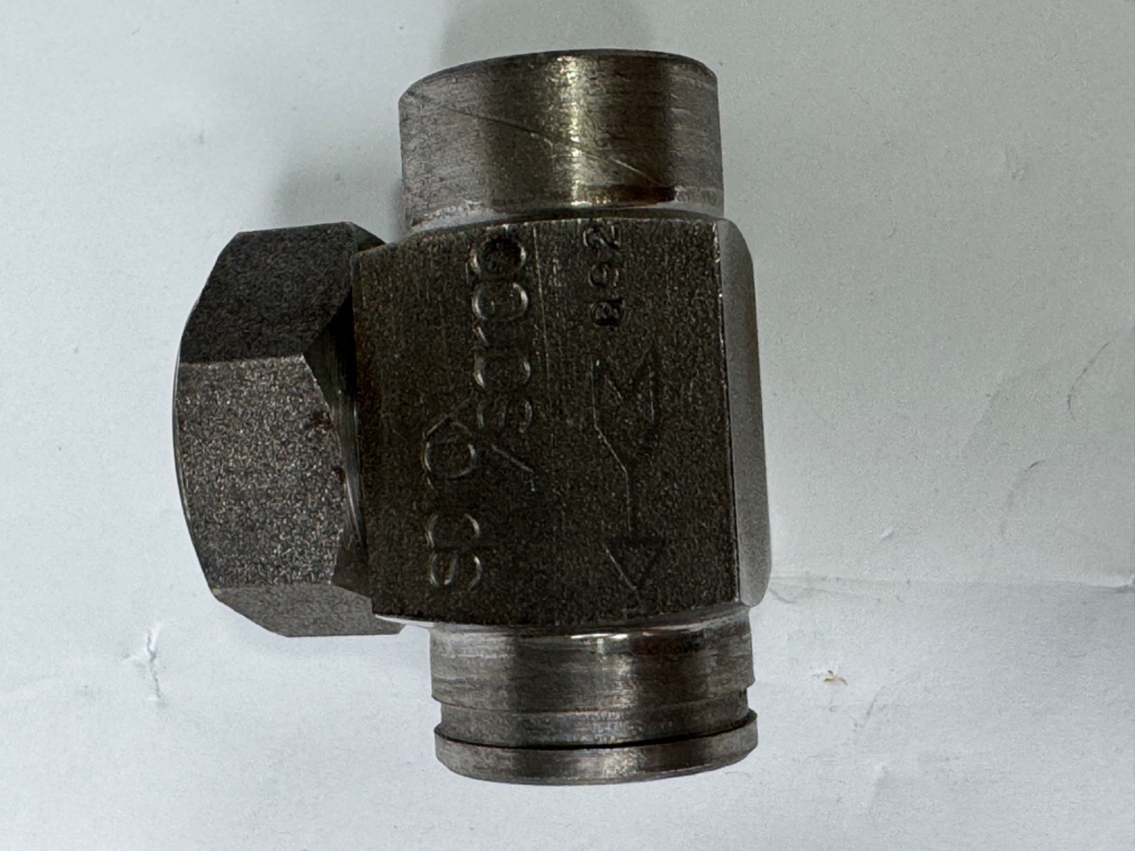 Spirax Sarco 54771 TD52L Stainless Steel Steam Trap 1/2 Inch NPT