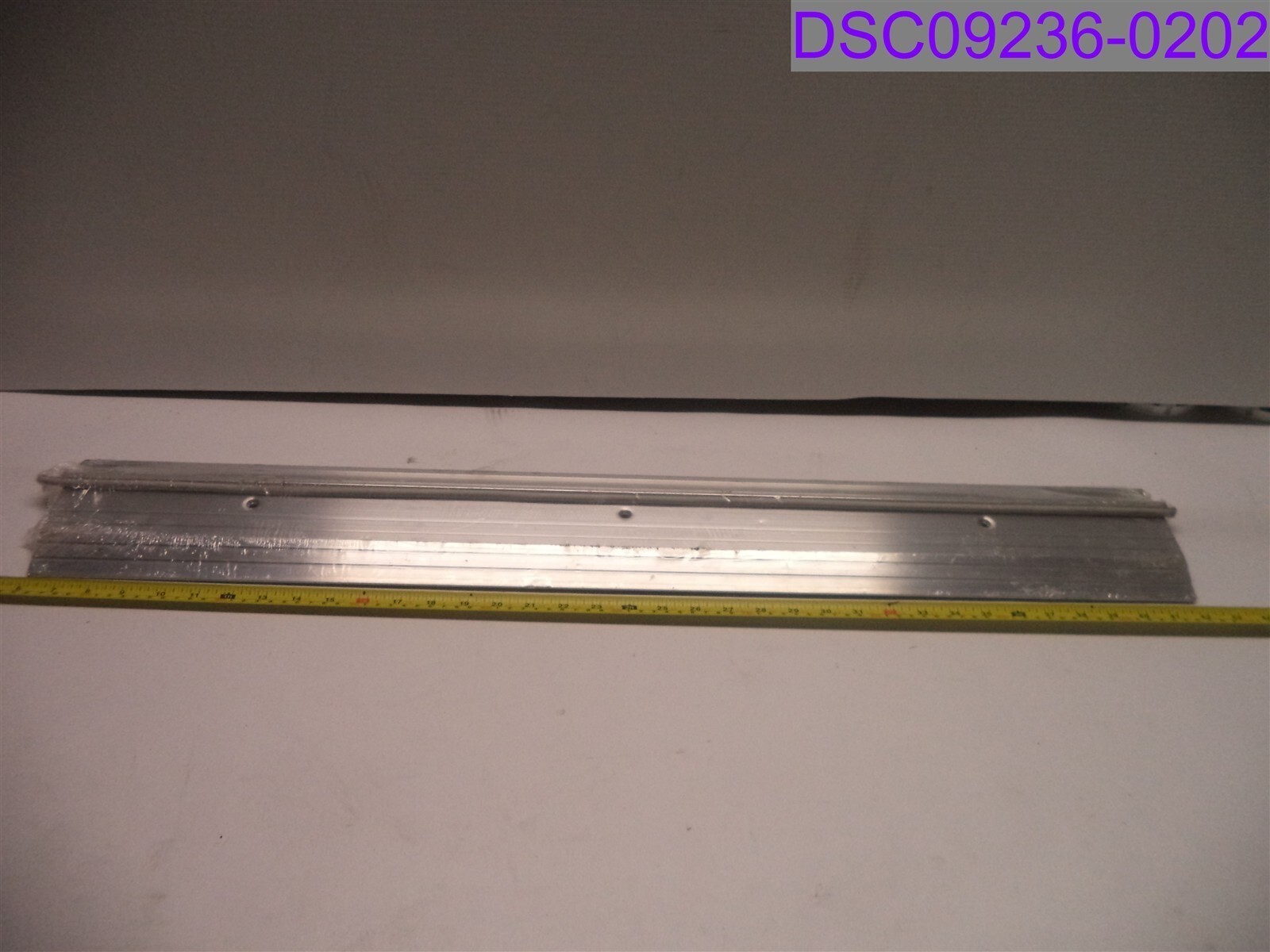 Qty = 2: Pemko Panic Saddle Threshold 36″ P/N 177AV36