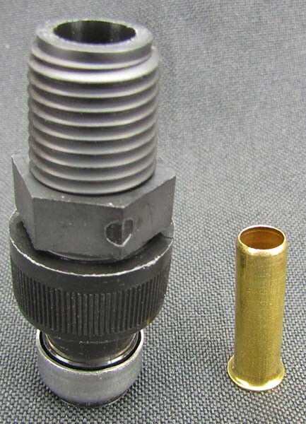 TYCO DISCONNECT FITTING 1/4 MPT X 3/8″ -561312-1-10018801