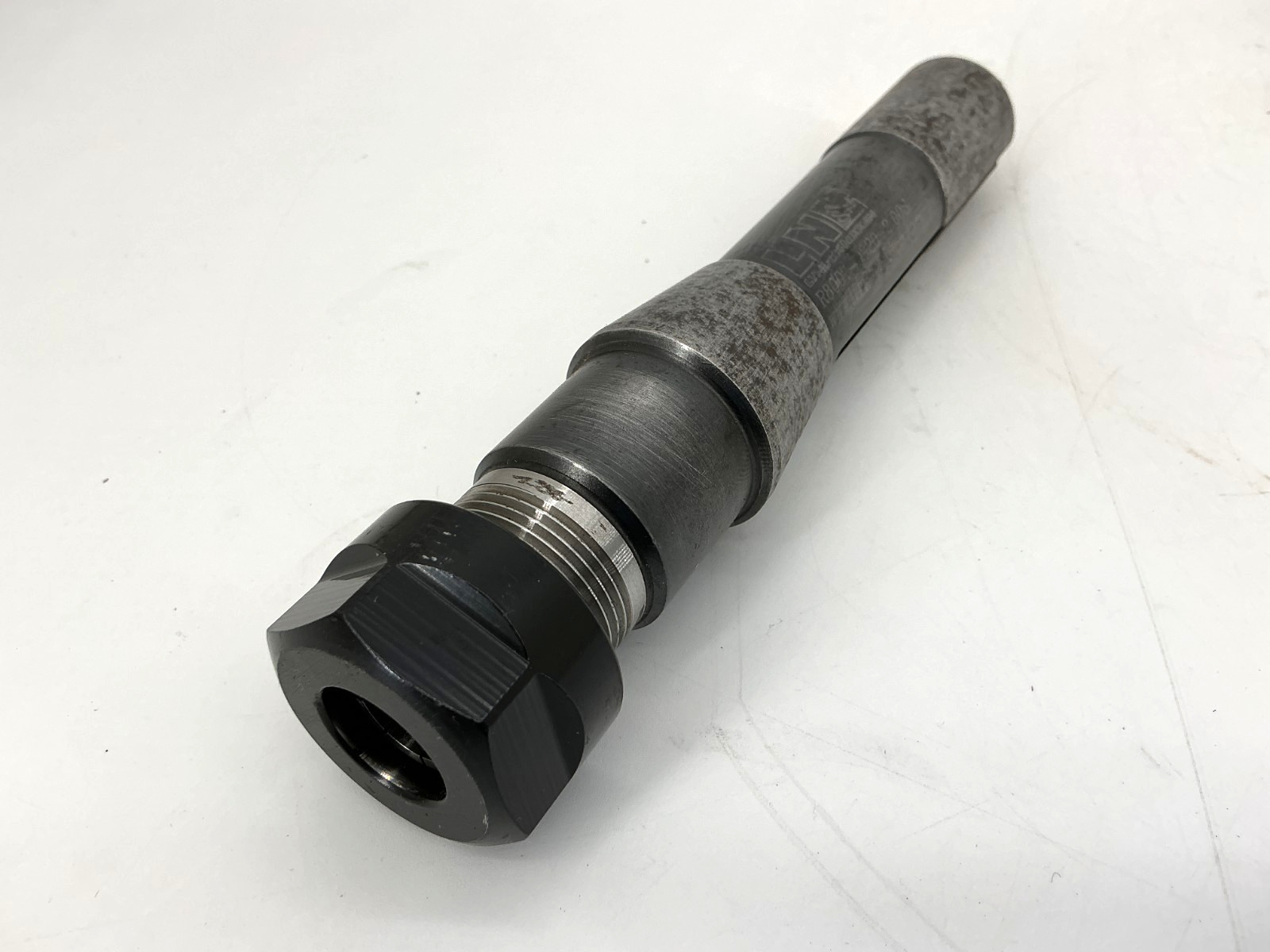New Lyndex-Nikken R8007-0020-2.00S Collet Chuck R8-ER20 Length: 6″