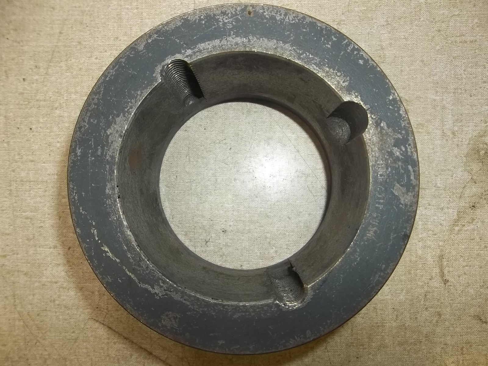 6-Groove Pulley 63V4.75 84mm ID 120mm OD *FREE SHIPPING*