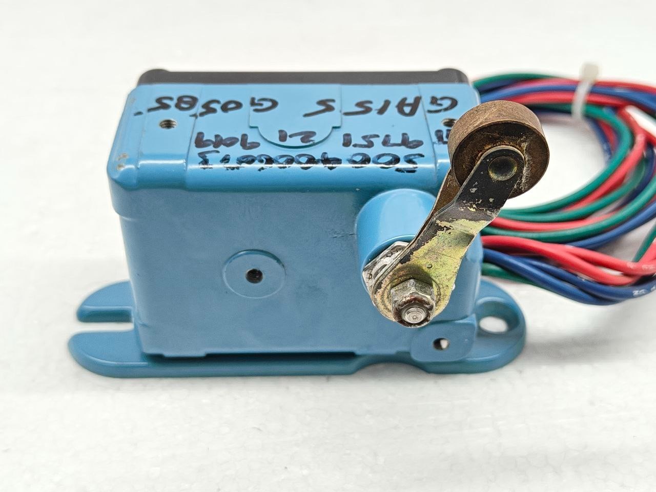 HONEYWELL SNAP SWITCH EX-AR471-3 EXPLOSION PROOF SWITCH
