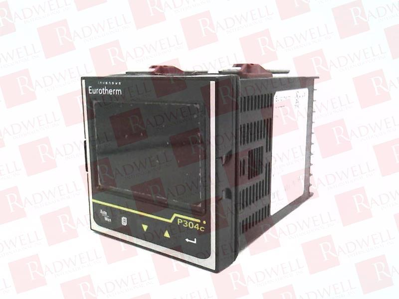 INVENSYS P304C/CC/VH/XXX/SDXX / P304CCCVHXXXSDXX (USED)