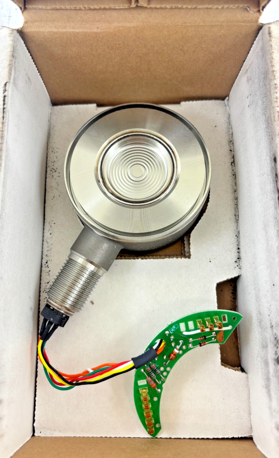 Rosemount 01151-0041-0082 Sensor Module 8GP – 1000 PSI Range – Industrial Proces