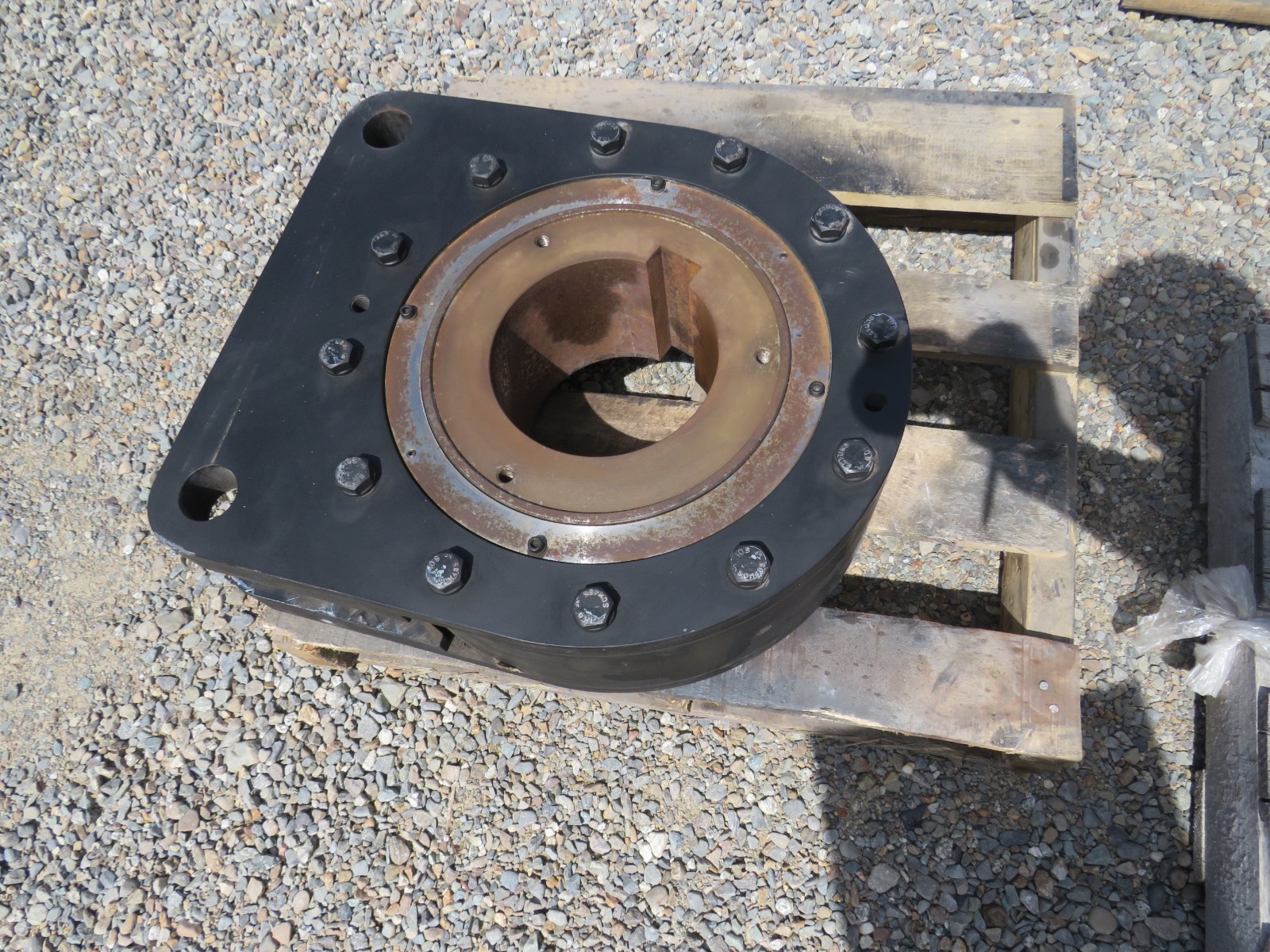 Tsubaki BS200F Backstop Clutch 6.5″ Bore 1.5″KW