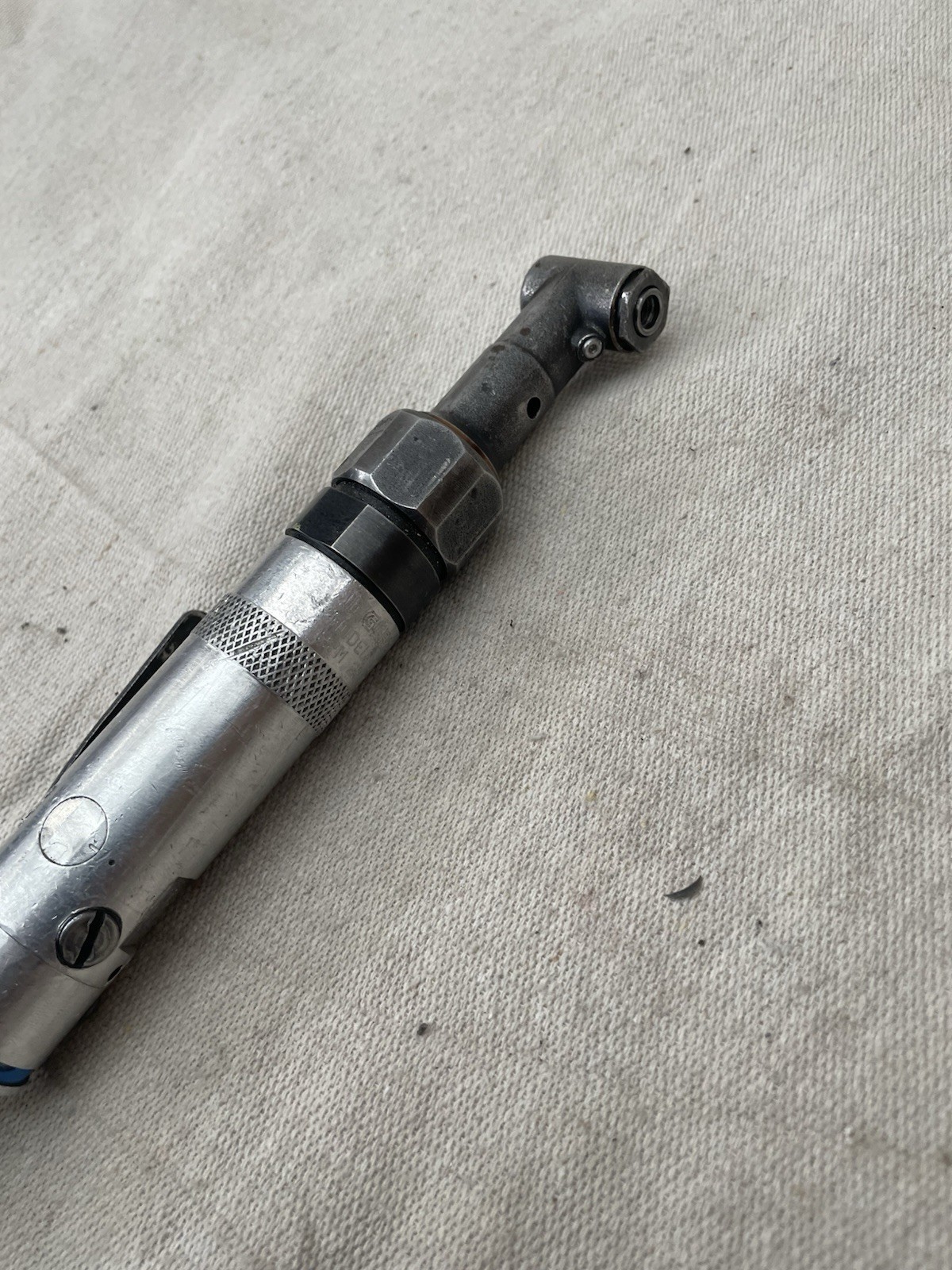 Ingersoll-Rand Air Tools Model 3LL1A1 Drill 2725RPM 6.2 Bar