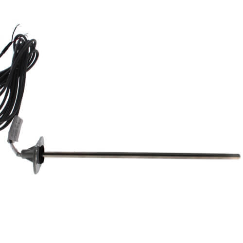 KMC CONTROLS STE-1401 8 Inch Duct Mount 10K Sensor Flag Mount