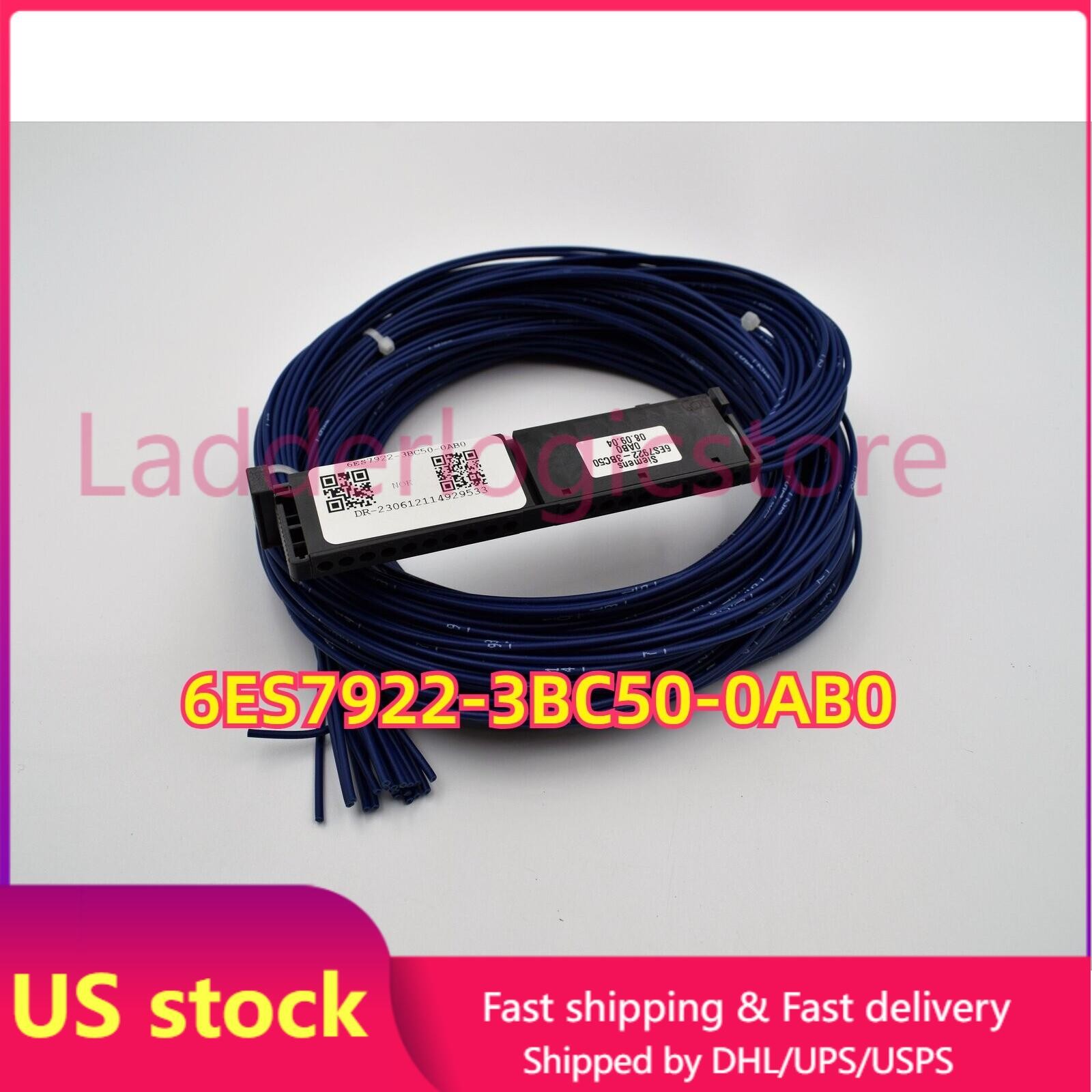 New Siemens 6ES7 922-3BC50-0AB0 6ES7922-3BC50-0AB0 Front connector for S7-300