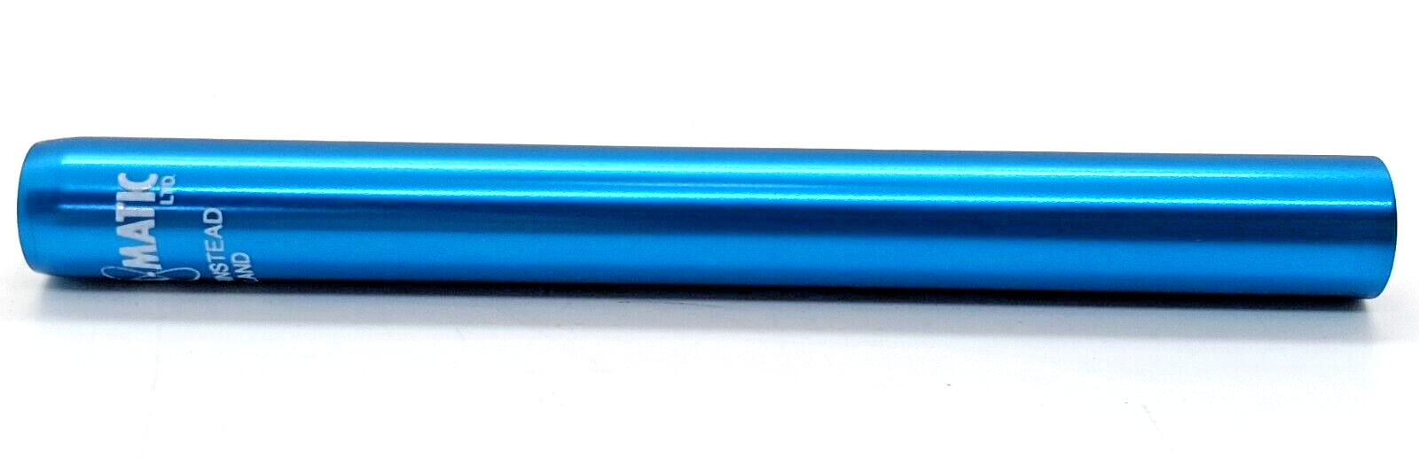 SKAN-A-MATIC Blue Aluminum Tube Length- 4.63in Diameter- 0.49in