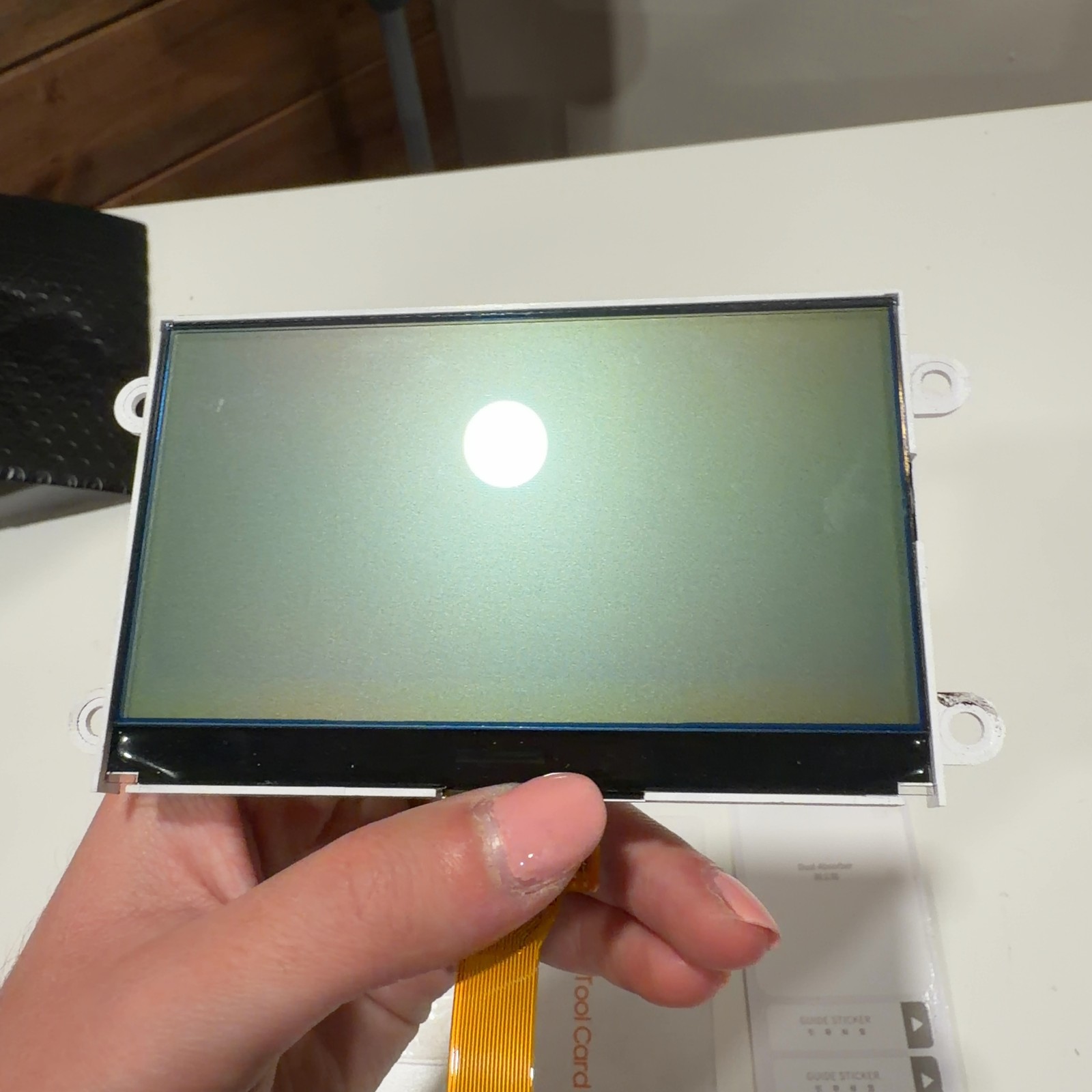 4.2″ LCD Display for Carrier Transicold X4 7500 7300 X3 2500 Vector 8500 8600MT